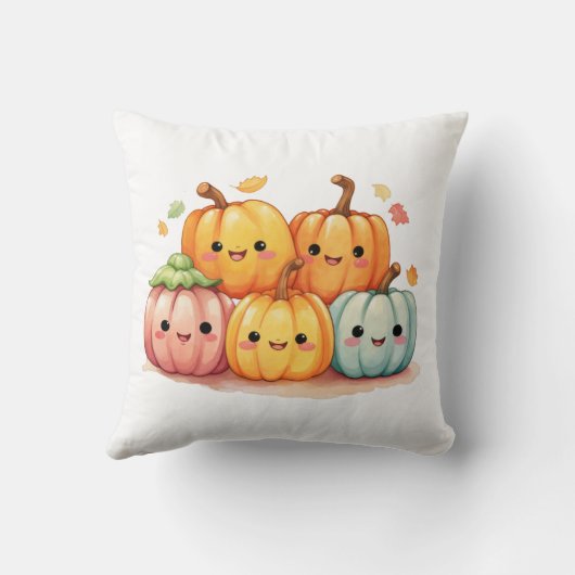 Coussin Charming Frights クッション (裏面)