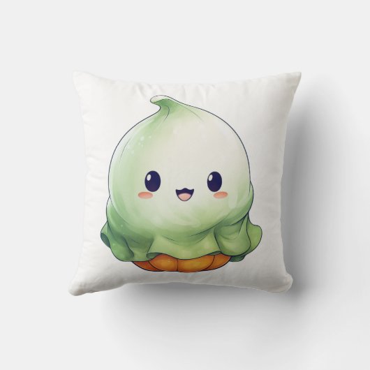 Coussin Charming Spells of Halloween クッション (裏面)