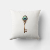 coussin clef クッション (裏面)