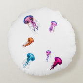 coussin coquillages ラウンドクッション (裏面)