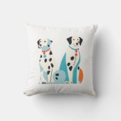 coussin dalmatiens クッション (正面)