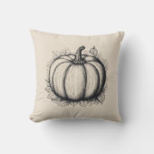 Coussin d'automne クッション (正面)
