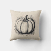 Coussin d'automne クッション (裏面)