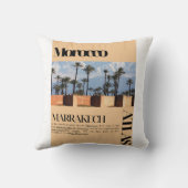 coussin De Décoration Intérieure by maroccain art  クッション (裏面)