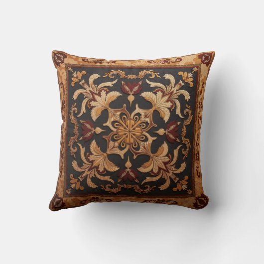 Coussin de Kael'than クッション (裏面)