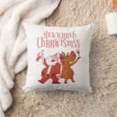 Coussin de Noël クッション (ブランケット)