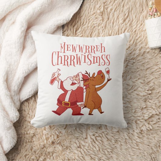 Coussin de Noël クッション (ブランケット)