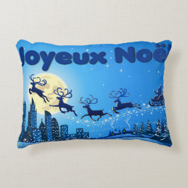 Coussin de Noël Festif  アクセントクッション