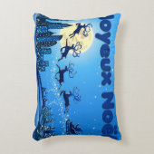 Coussin de Noël Festif アクセントクッション (正面(垂直))