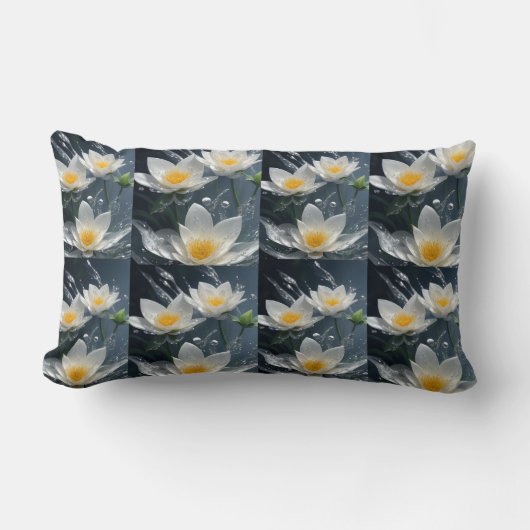 coussin de salon  ランバークッション (正面)