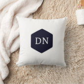 Coussin deco nordique クッション (ブランケット)