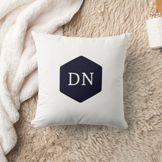 Coussin deco nordique クッション (ブランケット)