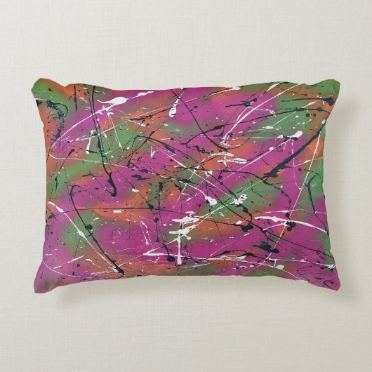 coussin décoratif  アクセントクッション (正面)