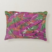 coussin décoratif  アクセントクッション (裏面)
