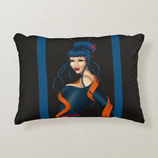 Coussin décoratif アクセントクッション (正面)
