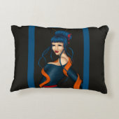 Coussin décoratif アクセントクッション (裏面)