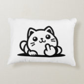 Coussin décoratif アクセントクッション (裏面)