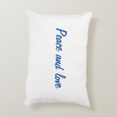 Coussin décoratif アクセントクッション (裏面(縦))