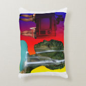 Coussin décoratif アクセントクッション (正面(垂直))