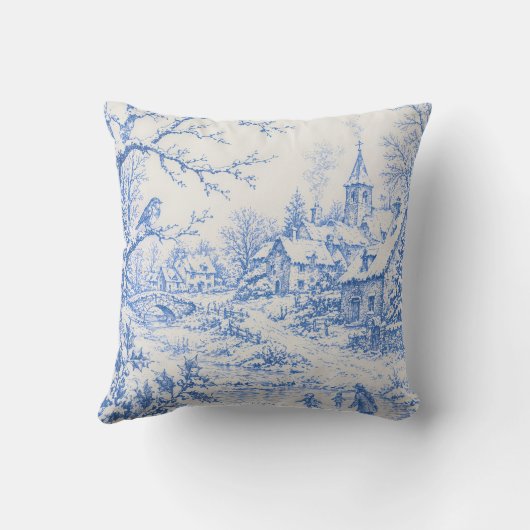 Coussin décoratif クッション (裏面)