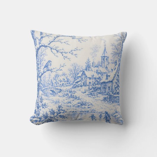 Coussin décoratif クッション (正面)