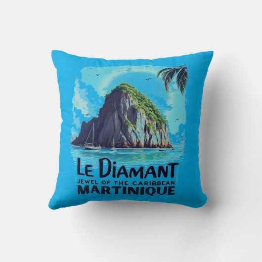 Coussin décoratif クッション (裏面)