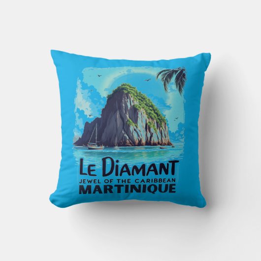 Coussin décoratif クッション (正面)