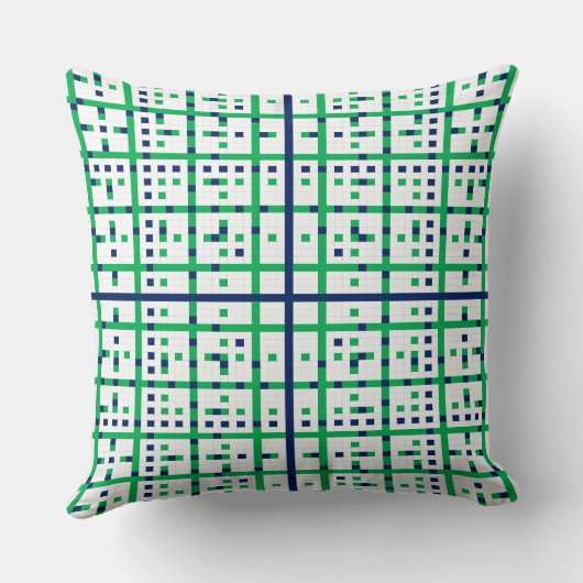 Coussin décoratif クッション (裏面)