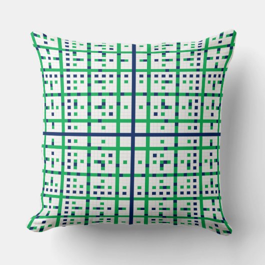 Coussin décoratif クッション (正面)
