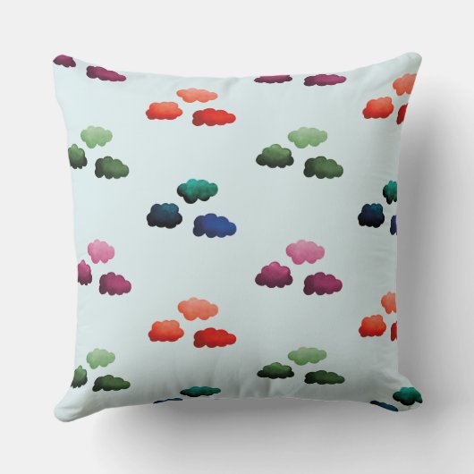 Coussin décoratif クッション (裏面)