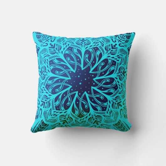 Coussin décoratif クッション (裏面)