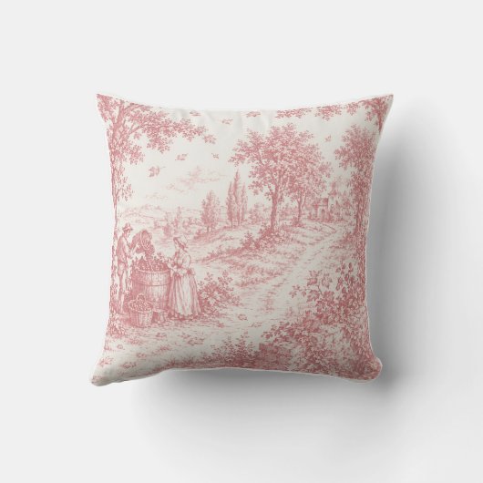 Coussin décoratif クッション (裏面)