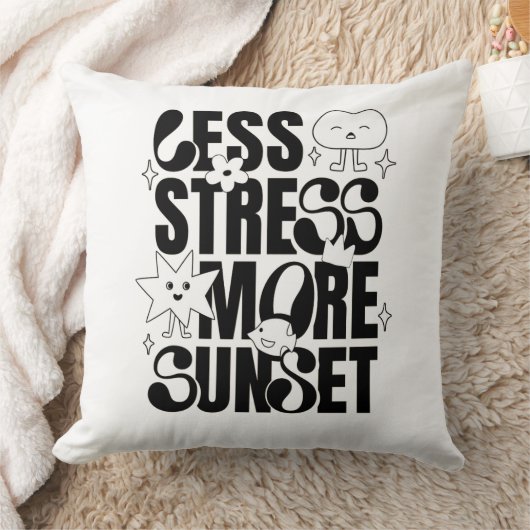 Coussin décoratif  クッション (ブランケット)