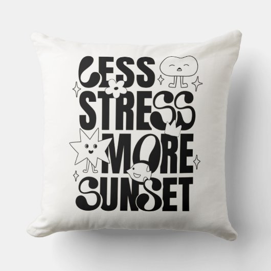 Coussin décoratif  クッション (正面)