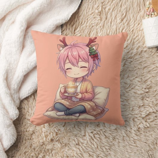 Coussin décoratif クッション (ブランケット)