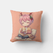Coussin décoratif クッション (正面)