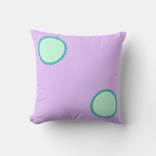 Coussin décoratif クッション (正面)