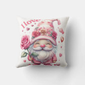 Coussin décoratif クッション (裏面)