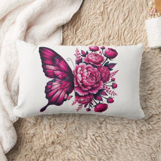 Coussin décoratif ランバークッション (ブランケット)