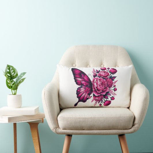 Coussin décoratif ランバークッション (椅子)