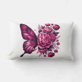 Coussin décoratif ランバークッション (正面)