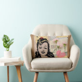 Coussin décoratif ランバークッション (椅子)