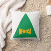 Coussin décoratif 406X40cm AFRICA クッション (ブランケット)