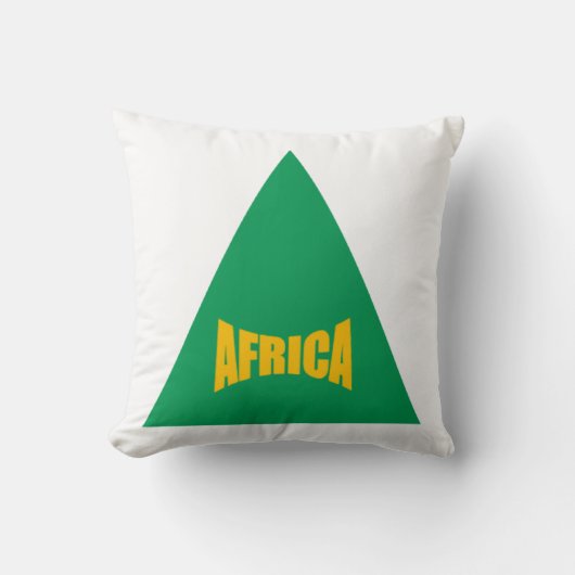 Coussin décoratif 406X40cm AFRICA クッション (正面)