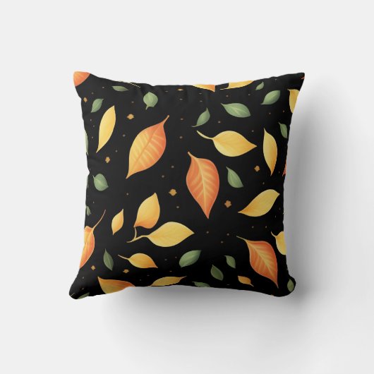 Coussin décoratif avec best flower クッション (裏面)