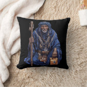 Coussin décoratif berbère クッション (ブランケット)