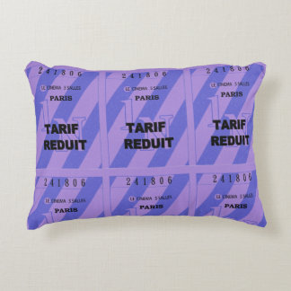 Coussin décoratif cinéma アクセントクッション