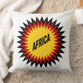 Coussin décoratif DESIGN AFRICA クッション (ブランケット)
