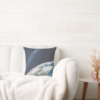 Coussin décoratif - Earth design クッション