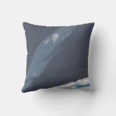 Coussin décoratif - Earth design クッション (裏面)